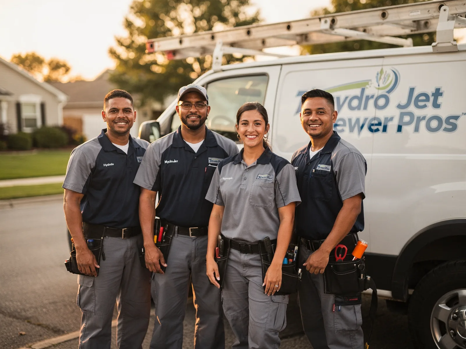 Hydro Jetting company in Spring Valley, NY